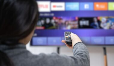 Streaming ökar i Norden – i alla åldersgrupper