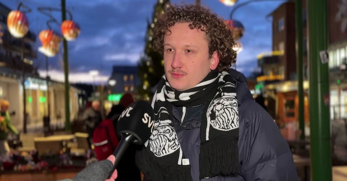 Samlas efter mordet: ”Känns så djupt meningslöst”