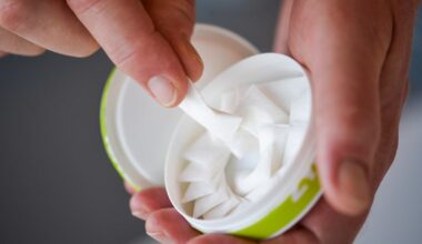 Snusvågen bland unga planar ut – användning ökar inte längre