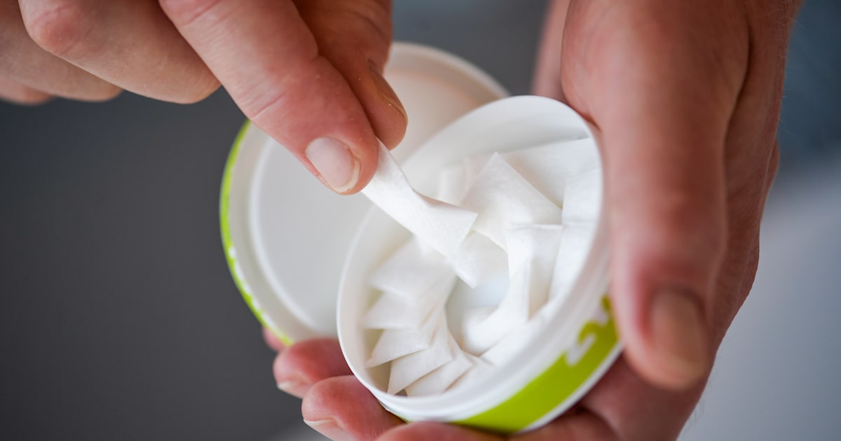 Snusvågen bland unga planar ut – användning ökar inte längre