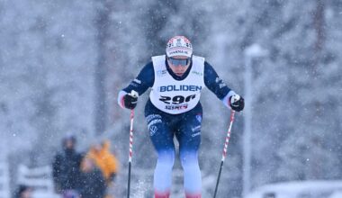 Duon tillbaka inför världscupen i Trondheim