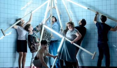 ”Das Kapital” på Dramaten i regi av Örjan Andersson recenseras