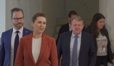 Mittenregeringen tappar stöd inför valet 2026