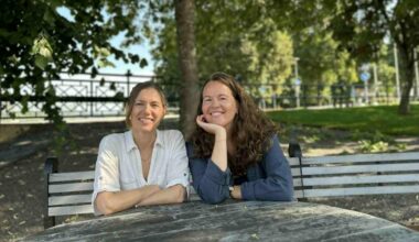 Duo från Norrtälje utmanar Upplands mest älskade idyll