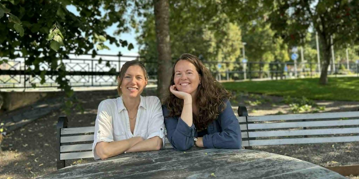 Duo från Norrtälje utmanar Upplands mest älskade idyll