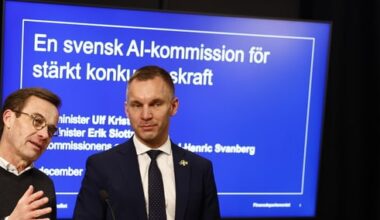 Regeringen till över hundra myndigheter: Använd mer AI