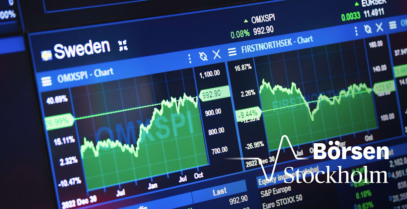 Uppgången på börsen tilltar – Systemair rusar