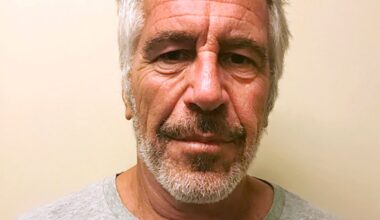 Fler Epsteinbilder släppta – citat ur ”Lolita”