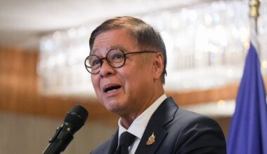 Thailand: Vapenvilan framstressad för Trump