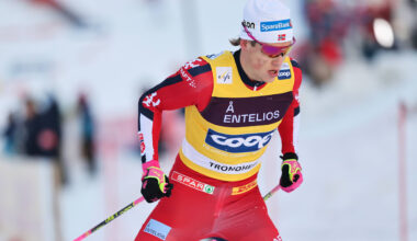 Norsk dominans i skiathlon – Kläbo tar seger 101