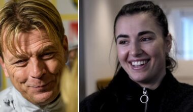 Fotboll: Zecira Musovic: ”Tony Gustavsson – watch out”