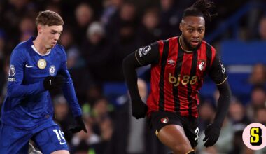 Antoine Semenyos två inkast fixade poäng mot Chelsea