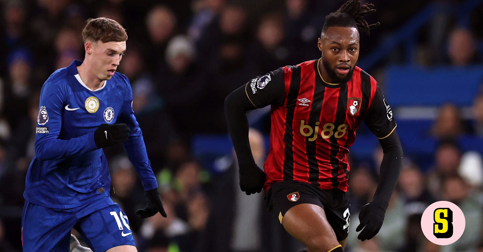 Antoine Semenyos två inkast fixade poäng mot Chelsea