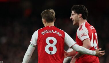 ”Viktig seger för Sleegers och Gunners”