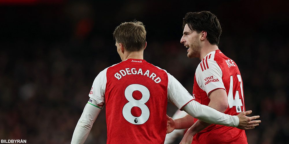 ”Viktig seger för Sleegers och Gunners”