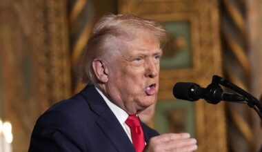 Donald Trump sparkar 29 amerikanska ambassadörer