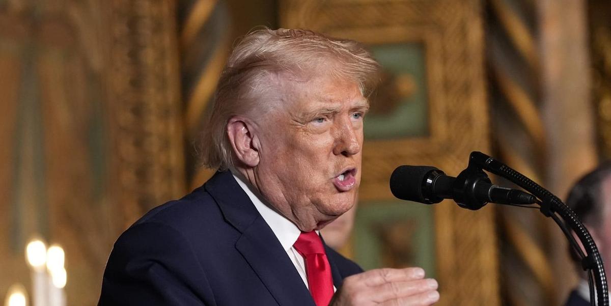 Donald Trump sparkar 29 amerikanska ambassadörer