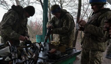 Estland redo skicka trupp till Ukraina – andra tvekar – Hufvudstadsbladet