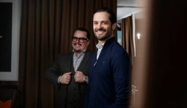 Prinsens designbolag är redo för nästa steg