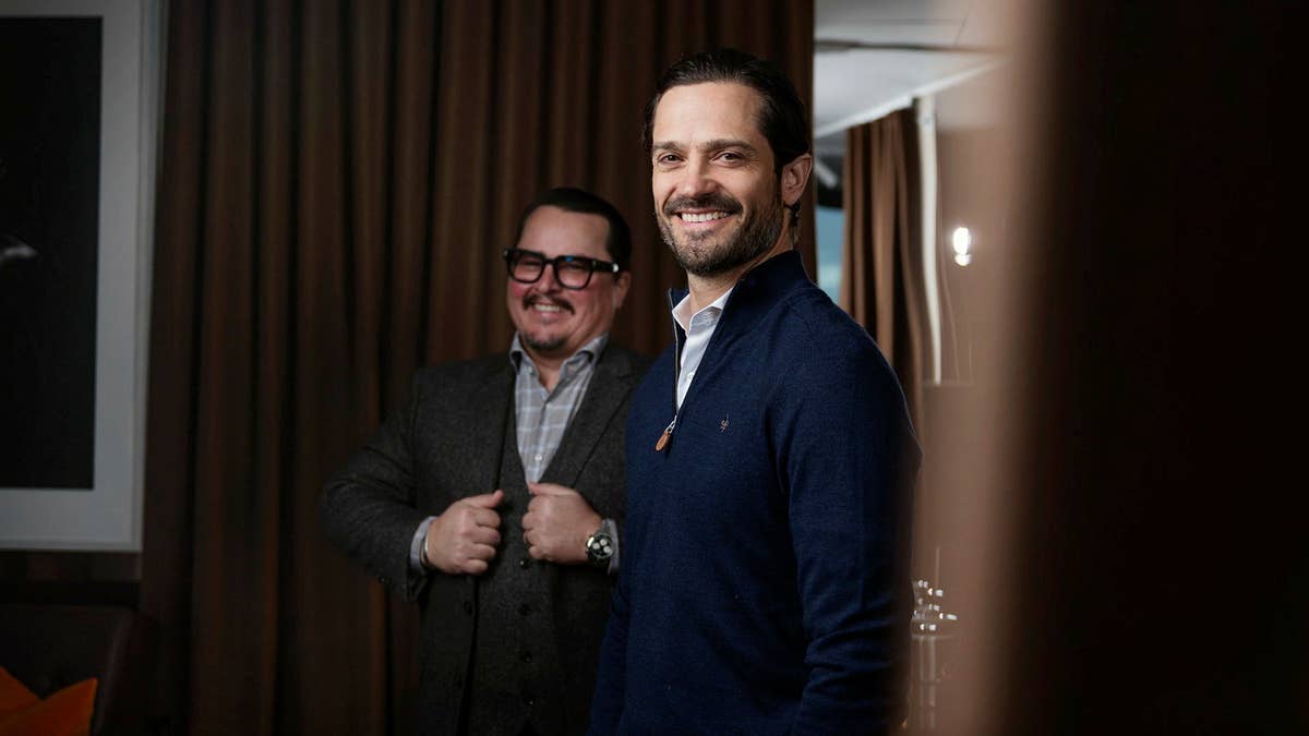 Prinsens designbolag är redo för nästa steg