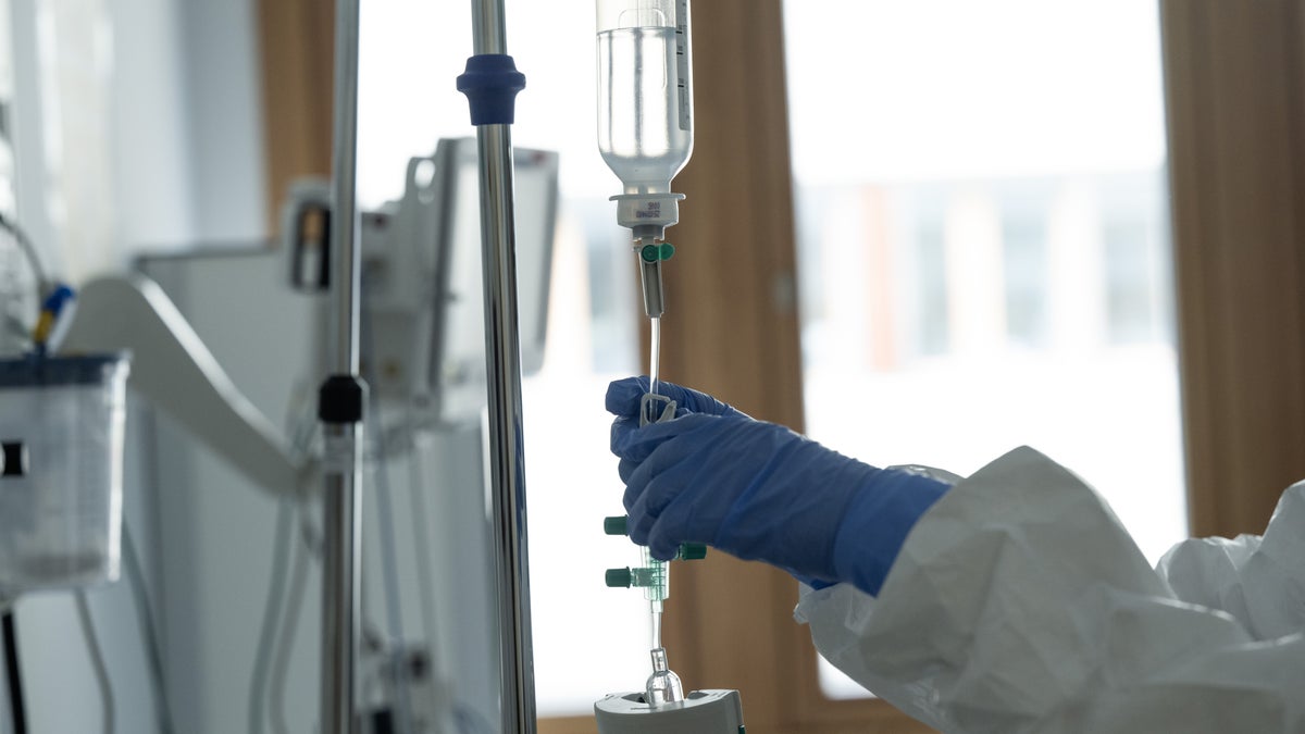 Fyraåring hamnade på intensiven – efter vårdmiss – Falu-Kuriren