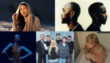 Här är liveartisterna på P3 Guld 2026 - Pressinformation