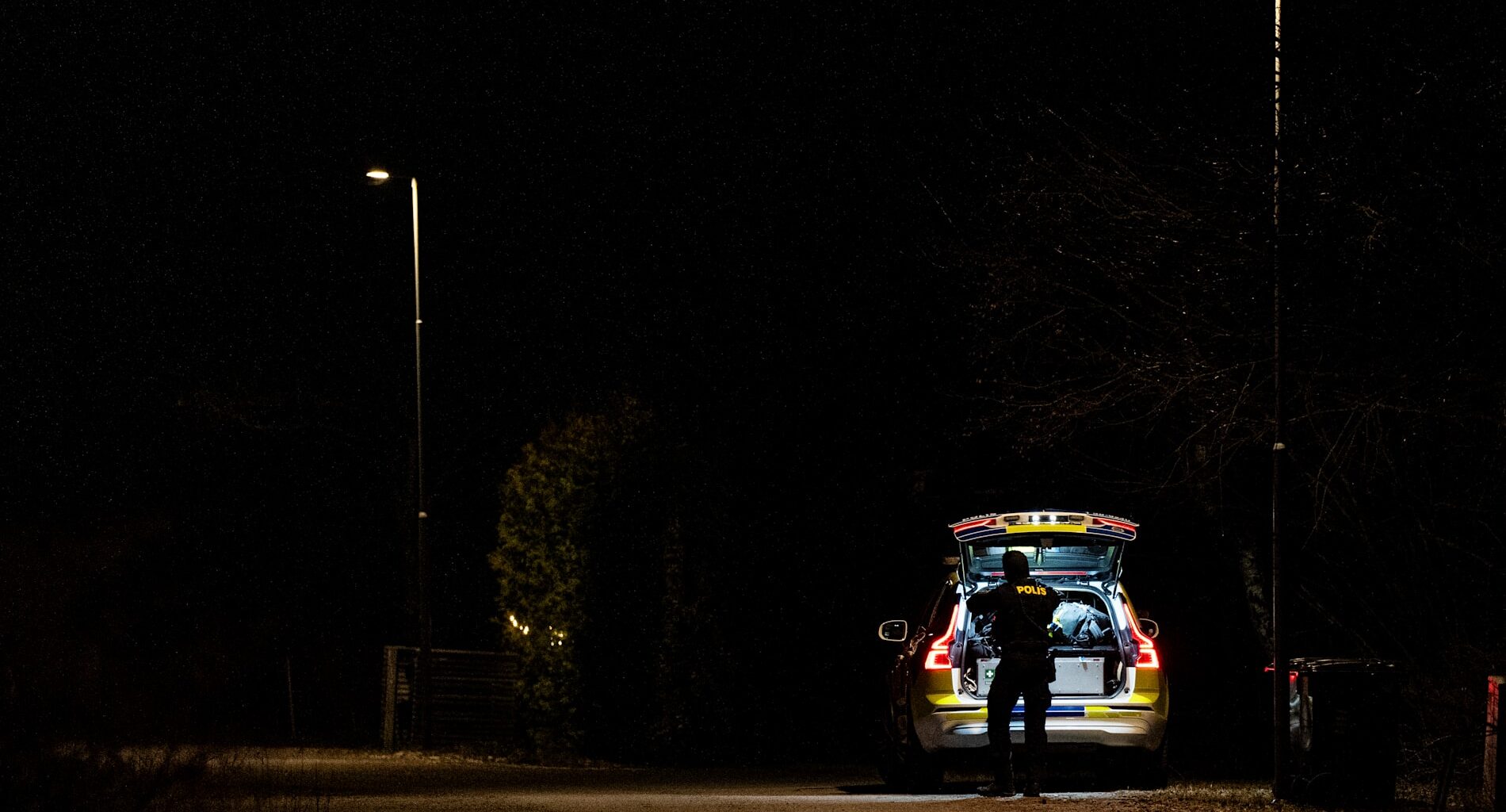 Marken gungar under fötterna på Sveriges kvinnor