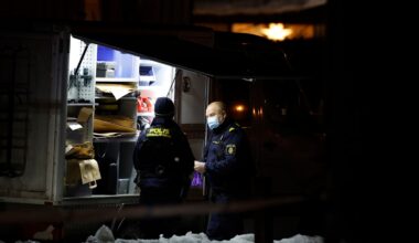 Han var en fara för sig själv och andra