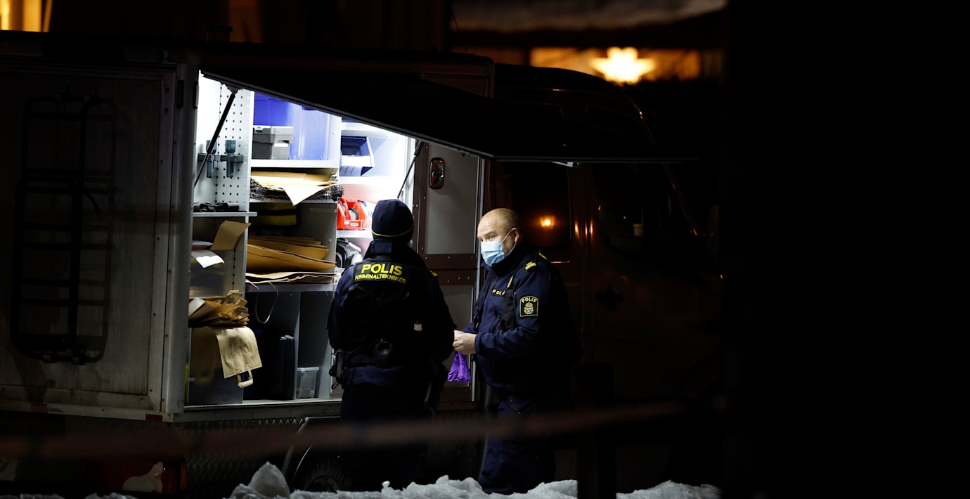 Han var en fara för sig själv och andra