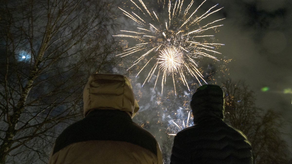 Till ungar som skjuter raketer innan nyår – Blekinge Läns Tidning