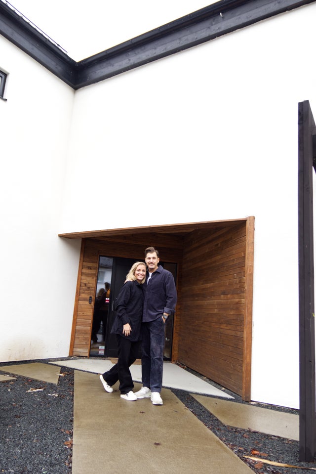 Joanna och Henric Stillman.