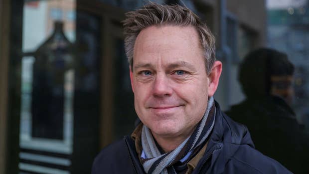 SBAB:s chefsekonom Robert Boije.