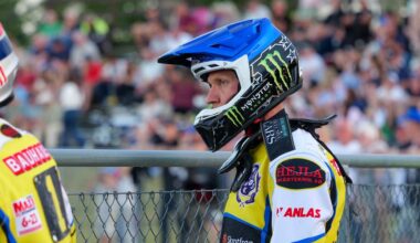 Lindgren kör inte Bauhausligan 2026