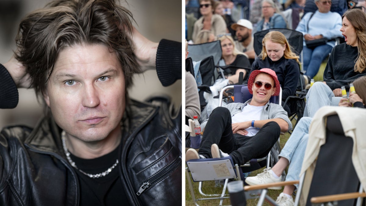 Markus Krunegård är bokad – Kristianstadsbladet