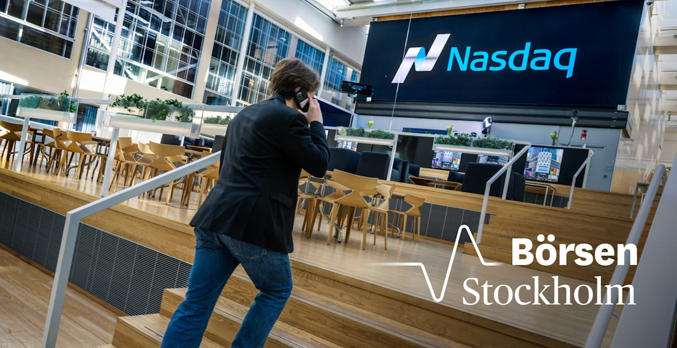 Saab vände upp på avvaktande börs – Evo i botten