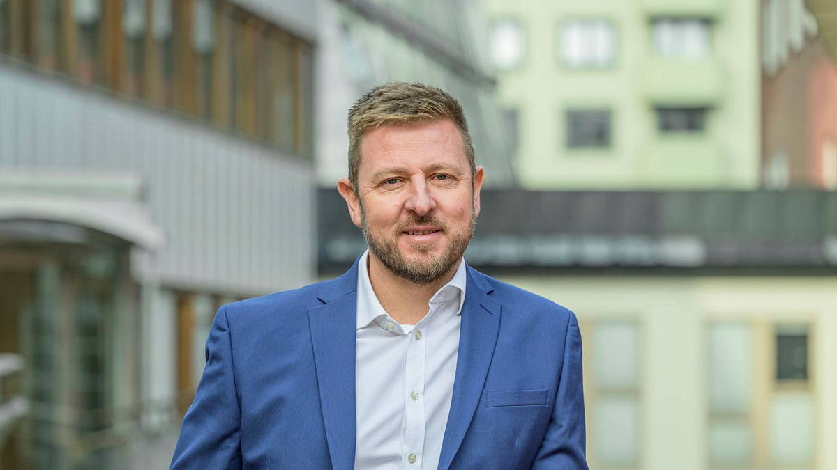 Husqvarna sätter nya finansiella mål