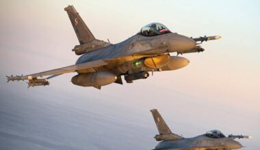 Polen lyfte jaktplan för att trygga sitt luftrum - Hufvudstadsbladet