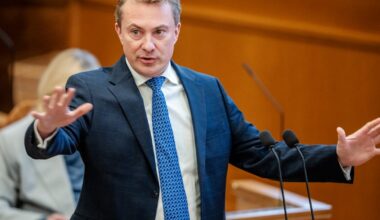 Nu ritas den danska politiska kartan om | Janerik Larsson