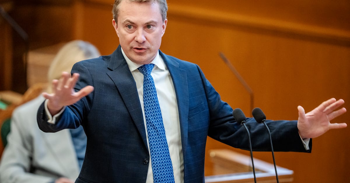 Nu ritas den danska politiska kartan om | Janerik Larsson