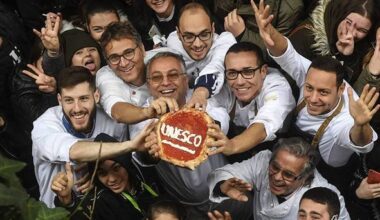 DN Direkt – Det italienska köket – nu ett världsarv