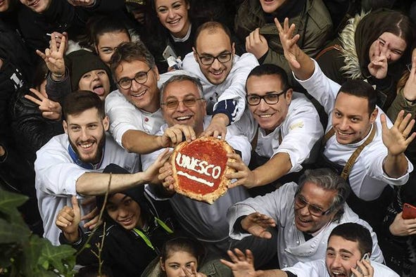 DN Direkt – Det italienska köket – nu ett världsarv