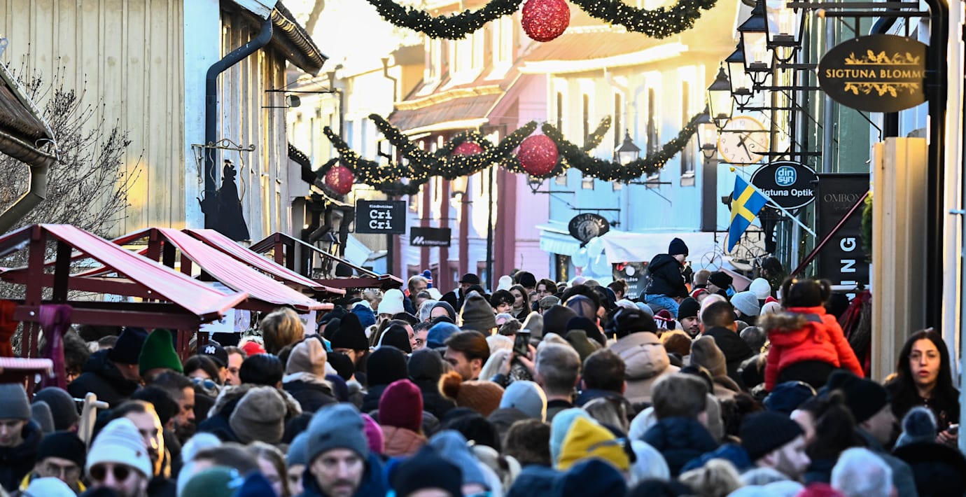Ljusning bland handlare – fortsatt dystert för sällanköp