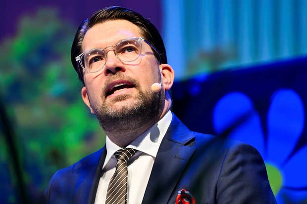 Sverigedemokraternas partiledare Jimmie Åkesson har tidigare meddelat att partiet kommer att rösta mot alla regeringar partiet självt inte sitter i. 