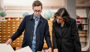 Regeringen vill ha bibliotek för förbjudna böcker