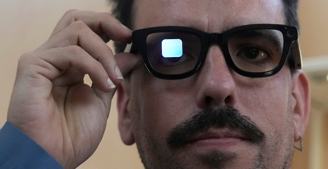AI-drivna smarta glasögon väntas 2026