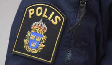 Misstänkt skottlossning mot flerfamiljshus i Malmö