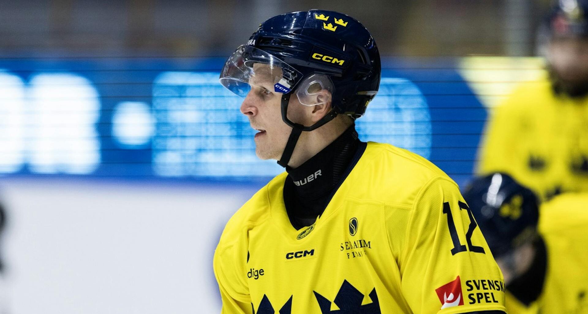 Trio i Tre Kronor | Frölunda HC