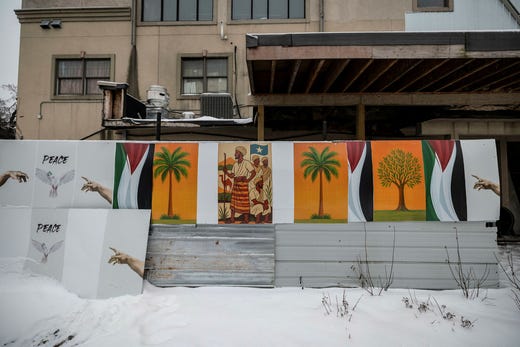 Omkring 80 000 med somalisk bakgrund bor i Minnesota, de allra flesta i ”tvillingstäderna” Minneapolis och Saint Paul.