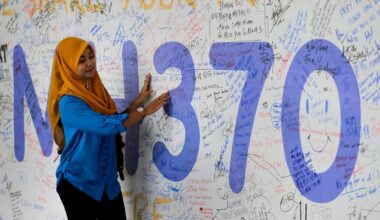 Sökandet efter försvunna MH370 ska återupptas