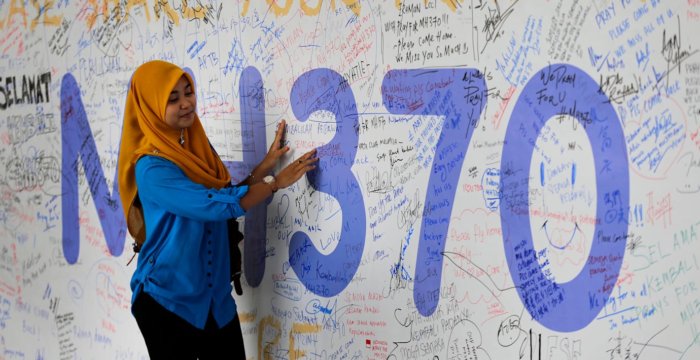 Sökandet efter försvunna MH370 ska återupptas